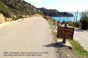083- Tour de l'ile de Rhodes
